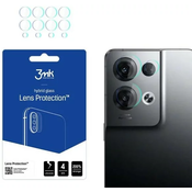 3MK Lens Protect Oppo Reno 8 Pro 4pcs
