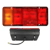 shumee Leva zadnja luč s kabli Renault Mascott Master Opel Movano Fiat Ducato Peugeot Boxer Citroen Jumper Iveco Daily Nissan Interstar - 3050878E