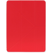 UNIQ Transforma Rigor Plus iPad Air 10.5 (2019) coral red (UNIQ-NPDAGAR-TRIGPRED)