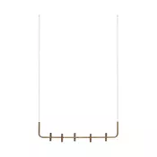 Dekorativen svečnik House Doctor HDMaxi 26 cm