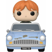 Funko POP! Harry Potter - Ron Weasley In Flying Car figurica (#112)
