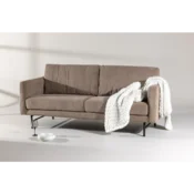 Venture Design Sofa Sky 3-sedežna 88x198x69 cm rjava