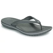Crocs Japonke  antracit / temno siva