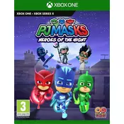 XONE PJ MASKS: HEROES OF THE NIGHT