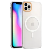 Matte Color MagSafe maska za iPhone 11 Pro Max – providna