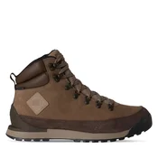 THE NORTH FACE Gležnarji z vezalkami Back-To-Berkeley rjava/čokolada