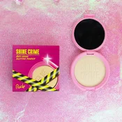 Puder za lice Shine Crime Powder | Rude | Ecobeauty