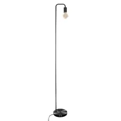 Atmosphera Lampa Keli, 150 cm, Crna