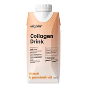 Collagen Drink –? kolagen z govejimi peptidi Verisol v kombinaciji s sadnimi sokovi