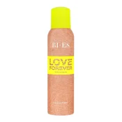 éS Love Forever Green deodorant v spreju - 150 ml