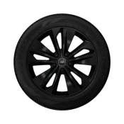 Zimski komplet koles Audi Q6, Q6 Sportback - 20 col (alu platišča + Bridgestone gume) - 4 kosi