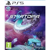 Spacebase Startopia (PS5) - rabljeno