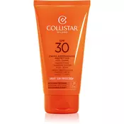Collistar Special Perfect Tan 150 ml Ultra Protection Tanning Cream proizvod za zaštitu od sunca za tijelo W
