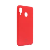 Maska Teracell Giulietta za Samsung A305F Galaxy A30 mat crvena