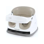 Kids II INGENUITY Hranilica za bebe Booster 10678 krem-bela