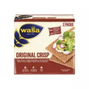 Wasa Hrustljavi kruhki Original Crisp 200 g