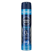 NIVEA Dezodorant v spreju za moške Men Fresh Active 200 ml