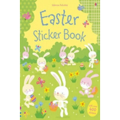 Easter Sticker Book