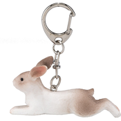 Mojo Keychain zec leži