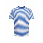 Polo Ralph Lauren Majica, mornarsko plava / kraljevsko plava / bijela