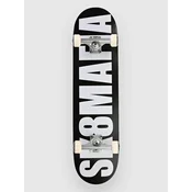 SK8 Mafia OG Logo 7.87 Complete black