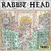 Tribes - Rabbit Head (Deluxe Edition) (LP + Single 7)