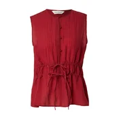 MSCH COPENHAGEN Bluza Celaene temno rdeča