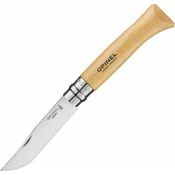 Opinel N°10 Stainless Steel Turistični nož