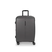Gabol Kofer srednji proširivi 44x65x27/30 cm Polypropilen 69/76,5l-3,5 kg Pacific Gabol siva ( 16KG126846C )