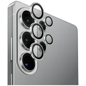 UNIQ UNIKATNO ALUMINIJASTO STEKLO ZA LEČO ZA SAMSUNG GALAXY S26 ULTRA VISOKE KAKOVOSTI