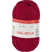 Schoeller + Stahl Zimba Medium 90139-942 Wine Red Pletilna preja