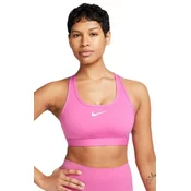 NIKE TOP W NK SWSH MED SPT BRA ŽENE