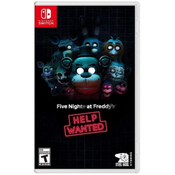Five Nights at Freddys - Help Wanted /Switch ()