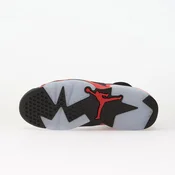 Sneakers Air Jordan 6 Retro Reverse Infrared Black/ Lt Crimson EUR 40