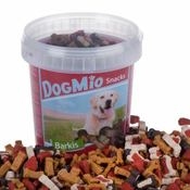 DogMio Barkis (semi-moist) - Vrečka za ponovno polnjenje 450 g