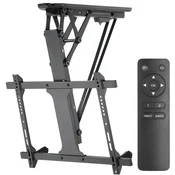 Maclean MC-880 elektricni stropni TV nosac 32–70”, VESA 600 × 400, do 35 kg