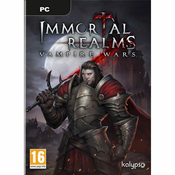Immortal Realms: Vampire Wars (PC) - 4020628714758