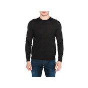 Armani Exchange Pulover 369890 Črna