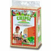 CHIPSI piljevina za glodare Super 3.4kg