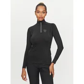 Rossignol Tehnicka majica dugih rukava Classique Crna Standard Fit