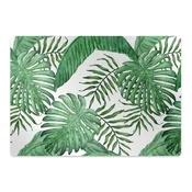 Decormat Podloga za stol Palm leaves 120x90 cm 2 cm