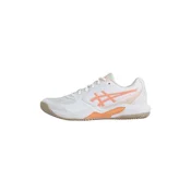 ASICS Športni čevelj Gel-Dedicate 9 losos / bela