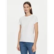 BOSS Majica Esogo 50536628 Écru Regular Fit