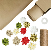 Set za zavijanje daril m eco mix levia 111105 LEVIA