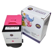 FENIX L-CX310XLM Magenta toner za 2.000 strani za Lexmark CX310n, CX310dn, CX410de, CX410dte, CX410e, CX510de, CX510dthe, CX510dhe nadomešča Lexmark toner 80C2SM0