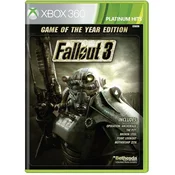 Fallout 3 Game of the Year Edition (XBOX 360)