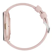 INF Pametna ura C66 z več funkcijami, Bluetooth klici in spremljanjem zdravja Pink, (5000090726)