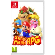 Nintendo Super Mario RPG prekidac