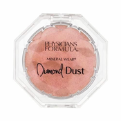 Physicians Formula Mineral Wear Diamond Dust puder v prahu 6 g Odtenek luminous gleam