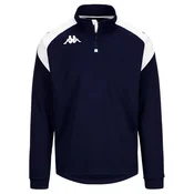 Moški pulover Kappa LOVATO Blue/White